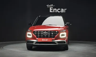 Hyundai Venue 2020, 71818 км, за 7550.49 USD