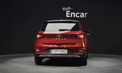 Hyundai Venue 2020, 71818 км, за 7550.49 USD