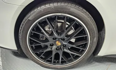 Porsche Panamera 2022, 68386 км, за 53576.11 USD