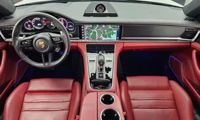 Porsche Panamera 2022, 68386 км, за 53576.11 USD - фото 7