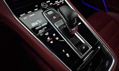 Porsche Panamera 2022, 68386 км, за 53576.11 USD - фото 9
