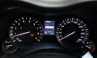 Infiniti Q70 2017, 182177 км, за 4098.36 USD - фото 8