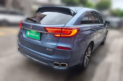 Honda Avancier 2020, 44400 км, за 17367 USD