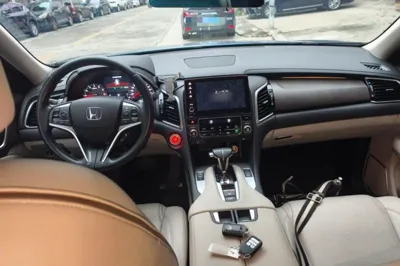 Honda Avancier 2020, 44400 км, за 17367 USD
