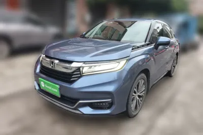 Honda Avancier · 2020 год