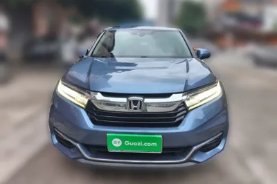 Honda Avancier 2020, 44400 км, за 17367 USD - фото 26