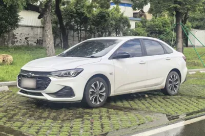 Chevrolet Monza · 2022 год