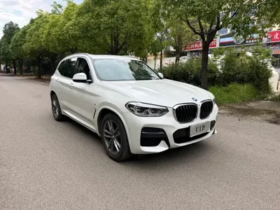 BMW X3 2020, 110000 км, за 21600.52 USD