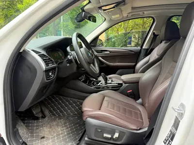 BMW X3 2020, 110000 км, за 21600.52 USD