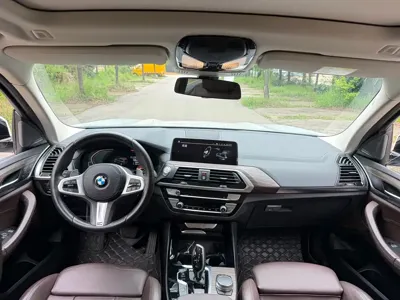 BMW X3 2020, 110000 км, за 21600.52 USD