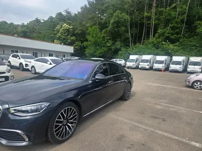 Mercedes-Benz S-Class 2021, 130000 км, за 55244.33 USD