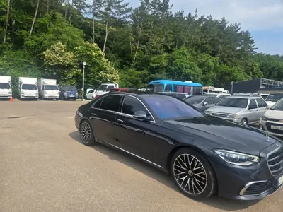 Mercedes-Benz S-Class 2021, 130000 км, за 55244.33 USD