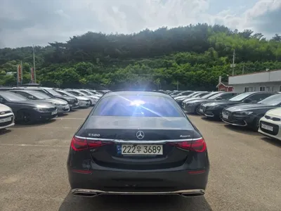 Mercedes-Benz S-Class 2021, 130000 км, за 55244.33 USD