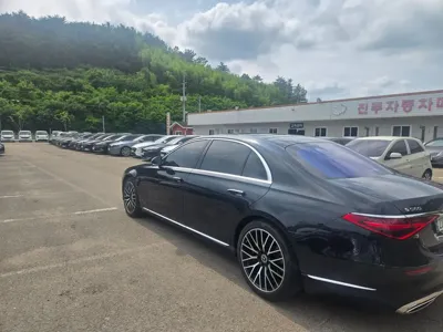 Mercedes-Benz S-Class 2021, 130000 км, за 55244.33 USD