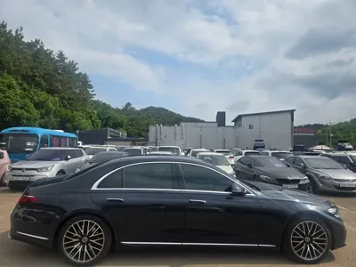 Mercedes-Benz S-Class 2021, 130000 км, за 55219.1 USD - фото 7