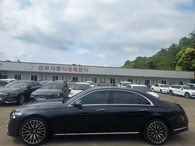 Mercedes-Benz S-Class 2021, 130000 км, за 55219.1 USD - фото 8