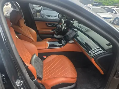 Mercedes-Benz S-Class 2021, 130000 км, за 55219.1 USD - фото 9