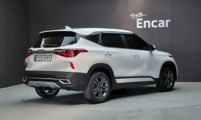 Kia Seltos 2023, 56017 км, за 12472.1 USD