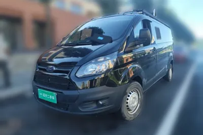 Ford Transit · 2022 год