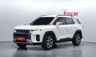KG_Mobility_Ssangyong Torres · 2024 год