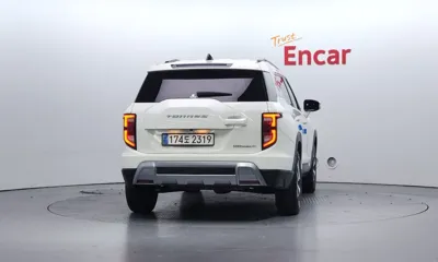 KG_Mobility_Ssangyong Torres 2024, 30539 км, за 15754.23 USD