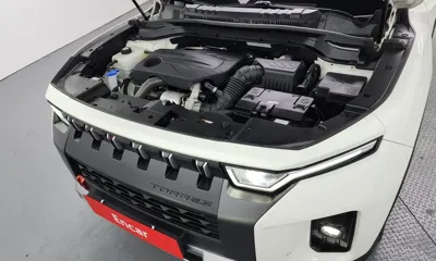 KG_Mobility_Ssangyong Torres 2024, 30539 км, за 15754.23 USD - фото 6