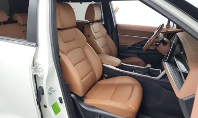 KG_Mobility_Ssangyong Torres 2024, 30539 км, за 15754.23 USD - фото 11