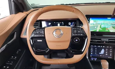 KG_Mobility_Ssangyong Torres 2024, 30539 км, за 15754.23 USD - фото 13