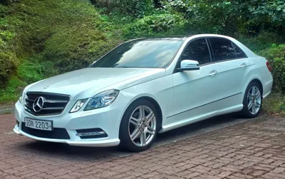 Mercedes-Benz E-Class · 2012 год