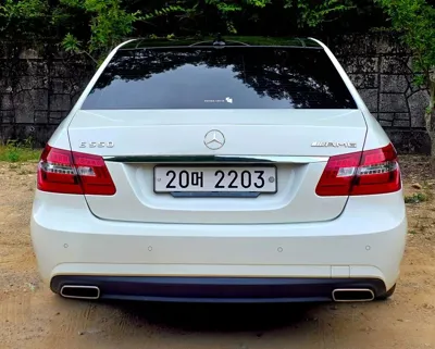 Mercedes-Benz E-Class 2012, 78960 км, за 7155.05 USD