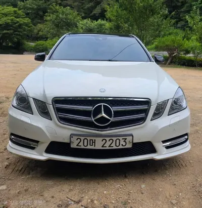 Mercedes-Benz E-Class 2012, 78960 км, за 7155.05 USD