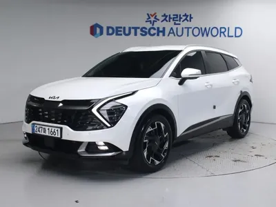 Kia Sportage · 2024 год