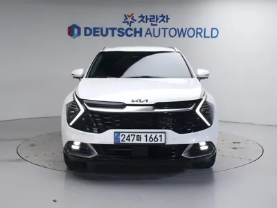 Kia Sportage 2024, 43039 км, за 19209.47 USD