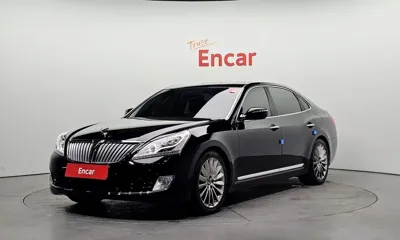 Hyundai Equus · 2013 год