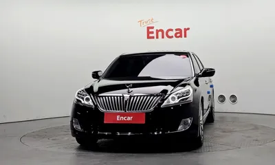 Hyundai Equus 2013, 219669 км, за 4164.47 USD