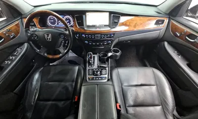 Hyundai Equus 2013, 219669 км, за 4164.47 USD - фото 7