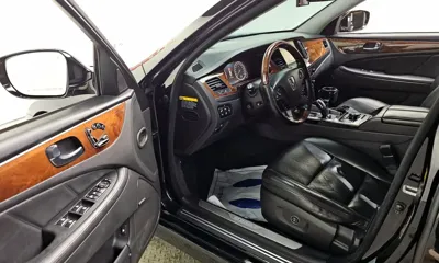 Hyundai Equus 2013, 219669 км, за 4164.47 USD - фото 10