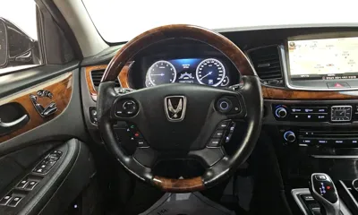 Hyundai Equus 2013, 219669 км, за 4164.47 USD - фото 14