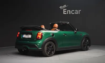 MINI Cooper Convertible 2022, 38077 км, за 16612.39 USD