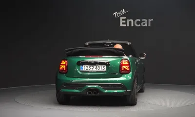 MINI Cooper Convertible 2022, 38077 км, за 16612.39 USD