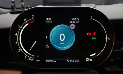 MINI Cooper Convertible 2022, 38077 км, за 16612.39 USD - фото 8