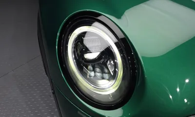 MINI Cooper Convertible 2022, 38077 км, за 16612.39 USD - фото 22