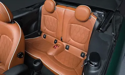 MINI Cooper Convertible 2022, 38077 км, за 16612.39 USD - фото 26