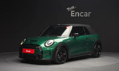 MINI Cooper Convertible 2022, 38077 км, за 16612.39 USD - фото 27