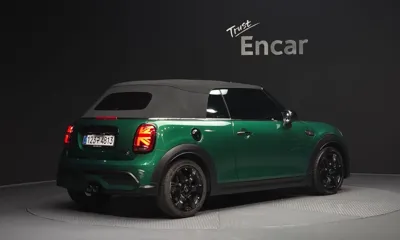 MINI Cooper Convertible 2022, 38077 км, за 16612.39 USD - фото 28