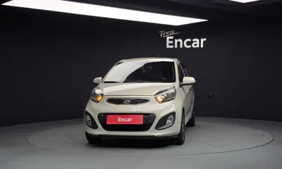 Kia Morning 2012, 96135 км, за 1585.73 USD