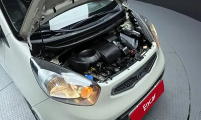 Kia Morning 2012, 96135 км, за 1585.73 USD - фото 6