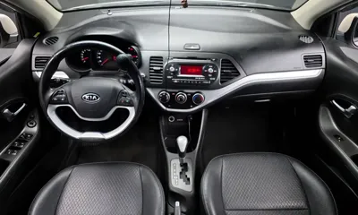 Kia Morning 2012, 96135 км, за 1585.73 USD - фото 7