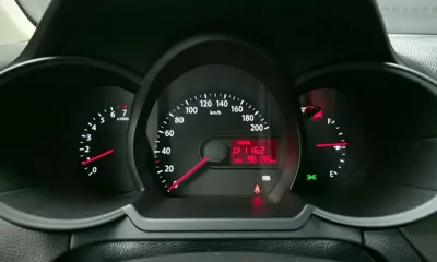Kia Morning 2012, 96135 км, за 1585.73 USD - фото 8