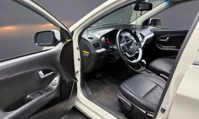 Kia Morning 2012, 96135 км, за 1585.73 USD - фото 11